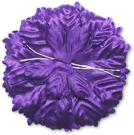 Capia Flowers Flat Carnation Capia Base for Corsages Bulk 48 Pieces 20+