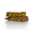 3.3 Oz (95 Dubai Chocolate Bar Pistachio, Crunchy Knafeh Chocolate Bar with Pistachio Cream and Kataifi, Viral Candy