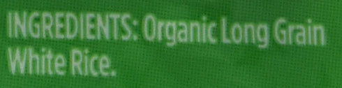 32 oz (907 Lundberg Organic White Long Grain Rice, g)