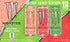 Pack, 16 oz, Pack 12 Monster Ultra Variety Ultra Watermelon + Ultra Paradise + Ultra Peachy Keen fl