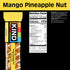 4g 12 Count KIND Healthy Snacks Bars, Mango Pineapple Nut, Gluten Free, High Fiber Snacks, Protein