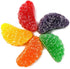 1 SweetGourmet Assorted Fruit Slices | Bulk Jelly Candy | Pound