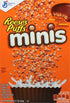 11.7 OZ (Pack 2) Reese's Puffs Minis Breakfast Cereal, Chocolate Peanut Butter Cereal