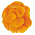 Bayside Candy Turkish Dried Apricots Sweet Chewy Whole Apricot Fruit (5LB)