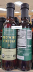Trader Joe's2 5% 8.45 oz 250ml Trader Joes Red Wine Vinegar Acidity fl (Two Bottles)