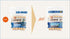 Ozery 12 Pack 6 Bakery Blueberry Muffin Snacking Rounds, Allergen Free, Vegan, Made with Real Fruit, Snack Buns, Buns