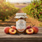 Les Confitures la Ancienne Set of 2 Jars, , Pche Vanille (Peach with Vanilla) French Preserves,