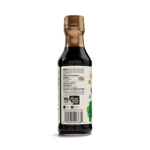 365 Organic Shoyu Soy Sauce, Reduced Sodium, 10 Ounce