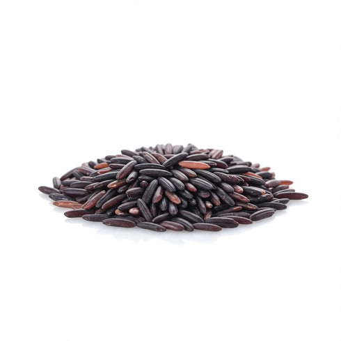 2lb Black Sweet Rice Black Wild Sweet Rice Sticky Rice Glutinous Rice