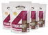 Kellys Four Plus Granola Cereal | Cherry Chocolate Healthy Granola for Yogurt