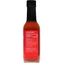 5 oz Arbol Chili and Garlic Hot Sauce By Bravado Spice Gluten Free, Vegan, Low Carb, Paleo Hot Sauce All Natural Hot