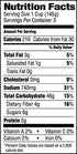 6 count 1 lb. Packages Mantova All-Natural Authentic Italian Potato Gnocchi