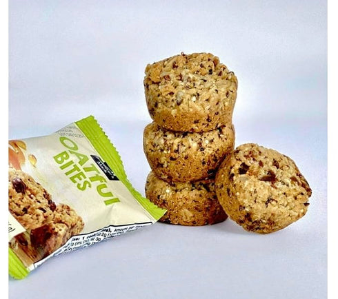 MEMBERS MARK 24 Member's Mark Oatful Bites, Individually Wrapped Rolled Oat Treats