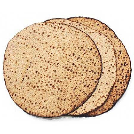 Keristir 1 Lb. Artisan Shmurah Matzos for Passover