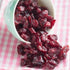 Packed 2LB Nuts To You Dried Raspberry flavored Cranberries | Sweetened with Raspberry Juice Gluten Free Non-GMO No