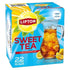 132 (22ct Pack 6) Lipton Southern Sweet Iced Tea Bags, Family Size Zero Calories, Total Bags