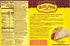 6-count, 13.25 oz. (Pack 2) Old El Paso Stacked Queso Crunch Taco Kit