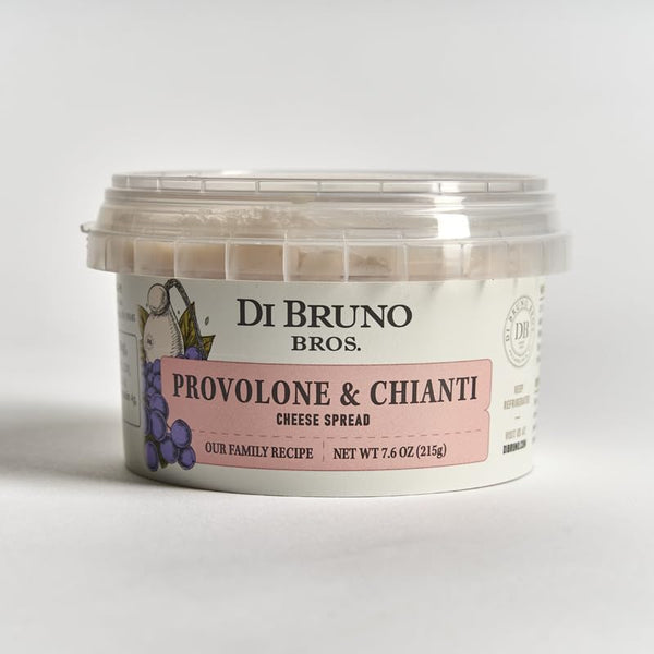 Di Bruno Bros. Provolone & Chianti Cheese Spread (3 Pack)