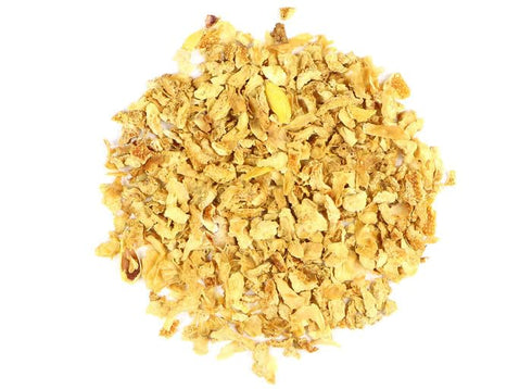 Essential Spice Lemon Peel Chunks, 3.5 oz Tin Zesty, Bright & Aromatic