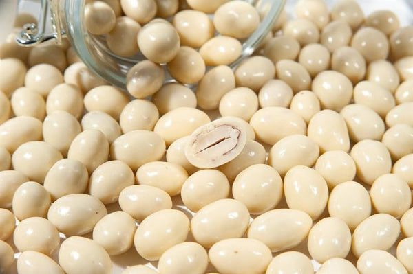HolanDeli Yogurt Covered Peanuts, 12 OZ