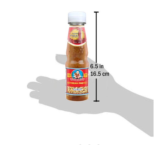 Healthy Boy Thai Soybean Paste (TaoChio), 5.8Oz (Pack of 1)