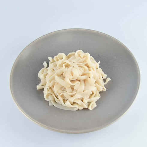 2 (36.67 oz) LIVIVA Shirataki Konjac Fettuccine Noodle Pk Diabetic-Friendly Low Carb, Low Calorie Pasta Noodles Ready