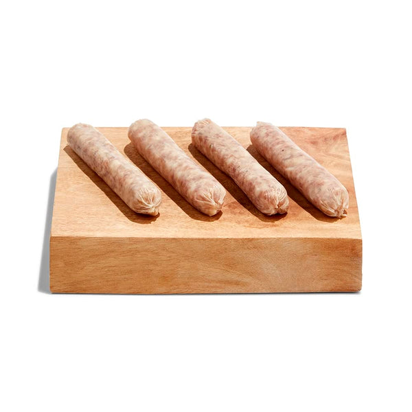 Meat (Suppliers May Vary) Pork Sausage Bulk Breakfast Sage Step 1