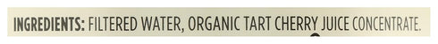 365 32 Oz by Whole Foods Market, Organic Tart Cherry Juice, No Sugar Added, Fl