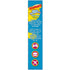 Starburst Singles To Go Zero Sugar Drink Mix, Blue Raspberry, 6 CT Box (Pack of 1)