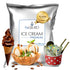 AussieBlends Premium Ice Cream Mix For Soft Serve, Rolled Ice Cream, Gelato,