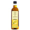 Shiva Organic Cold-Pressed Yellow Mustard Oil - 100% Natural, Certified Organic -