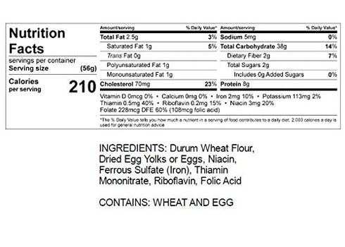 Archway 12 Light 'N Fluffy Medium Egg Noodles, Ounce