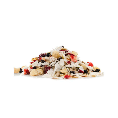 14 OZ Bobs Red Mill | Grain Free Cold Cereal | Paleo Style Muesli | Real Dried Fruits |