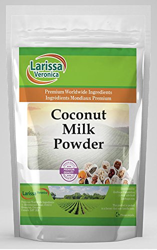Larissa Veronica Coconut Milk Powder (4 oz, ZIN: 525281) - 2 Pack