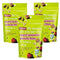 Bcuz Granola Bites 3 oz (Cherry-Pistachio, 3 Ounces (Pack of 3))
