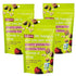 Bcuz Granola Bites 3 oz (Cherry-Pistachio, 3 Ounces (Pack of 3))