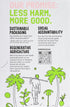 Harmless 12 Oz (Pack 4) Harvest Organic Coconut Water, Original, Fl