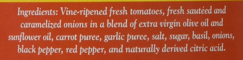 Stanislaus 6-pound 9-ounce 10 al Dente Ultra Premium Pasta Sauce, No. Can