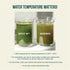 35.3 1000g (Pack 1) Jade Leaf Matcha Organic Matcha Latte Mix - Bulk Value Size - Lightly Sweet Japanese Matcha Green