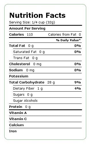 5 Lb Pure Gluten Free Arrowroot Flour