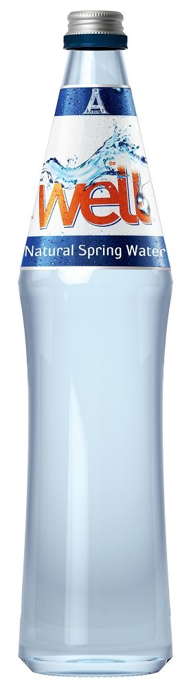 THE WELL Natural Spring Water