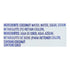 16.91 Oz (Pack 24) Iberia Coconut Water, No Pulp, Fl