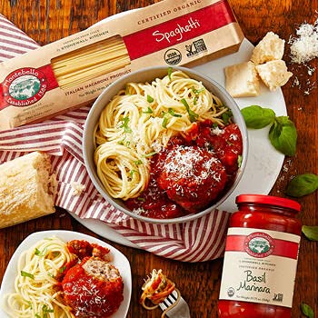 MONTEBELLO 1 lb (4-pack) Spaghetti