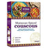 Al Fez Al'Fez Moroccan Spice Couscous 200g - Golden couscous with exotic spices, sultanas