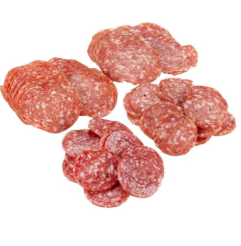 Generic Charcuterie is made using premium cuts of pork, and a unique blend of spices, carefully sourced and chosen