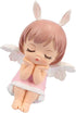 KESYOO Baby Doll Birthday Cupcake Topper - Angels Figurine Prince Princess Doll Figures for Party Decorations