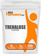 BulkSupplements.com Trehalose Powder - Natural Sweetener, Trehalose Sugar Substitute - Vegan &