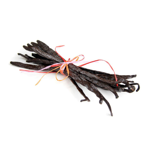Ecuadorian Vanilla Beans Whole Grade A Vanilla Pods for Homemade Vanilla Extract,