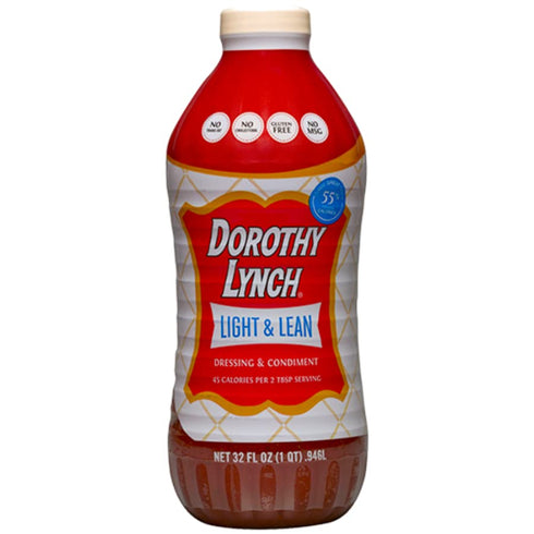 Dorothy Lynch Dressing | Sweet & Spicy | Thick & Creamy |