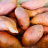 Generic (10 Fresh Sweet Potatoes Yams, USA Grown, NON-GMO, Bulk Pounds)